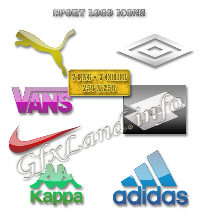 Sport Logo Icons